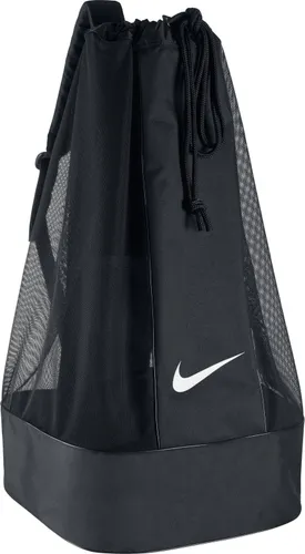 Nike Club Team Swoosh Soccer Ball Bag - Black/Black/White