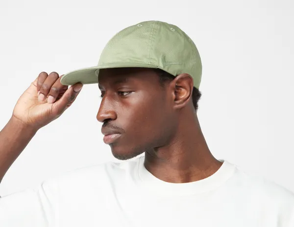 Nike Club Unstructured Flat-Bill Cap, Green