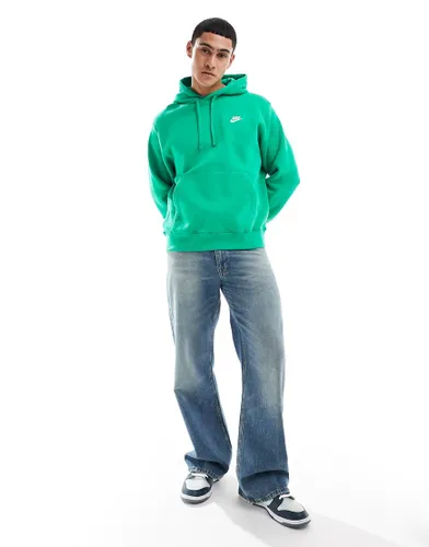 Nike Club Vignette hoodie in green