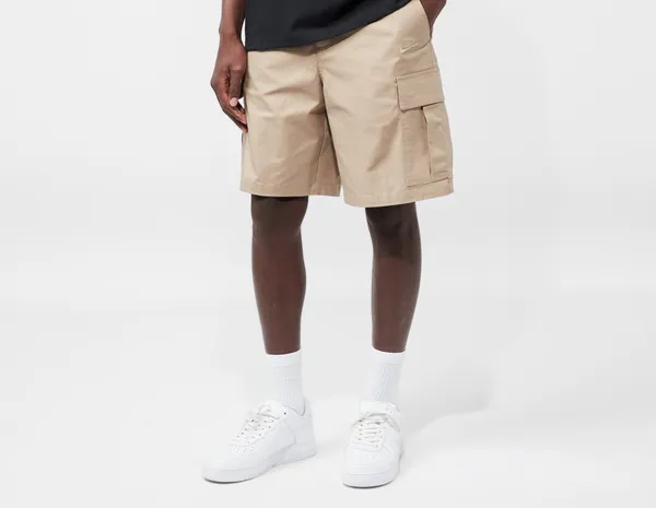 Nike Club Woven Cargo Shorts, Beige