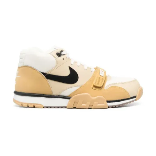 Nike , Coconut Milk Air Trainer 1 Sneakers ,Multicolor male, Sizes: