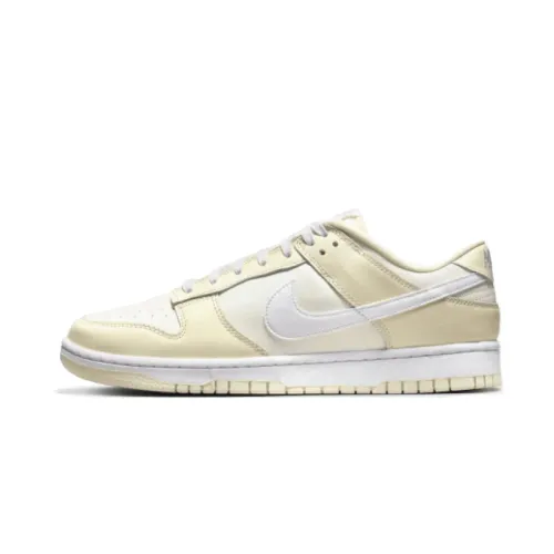 Nike , Coconut Milk Dunk Low ,White male, Sizes: