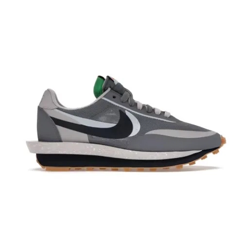 Nike , Cool Grey LD Waffle Sneakers ,Gray male, Sizes: