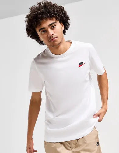 Nike Core T-Shirt - White - Mens