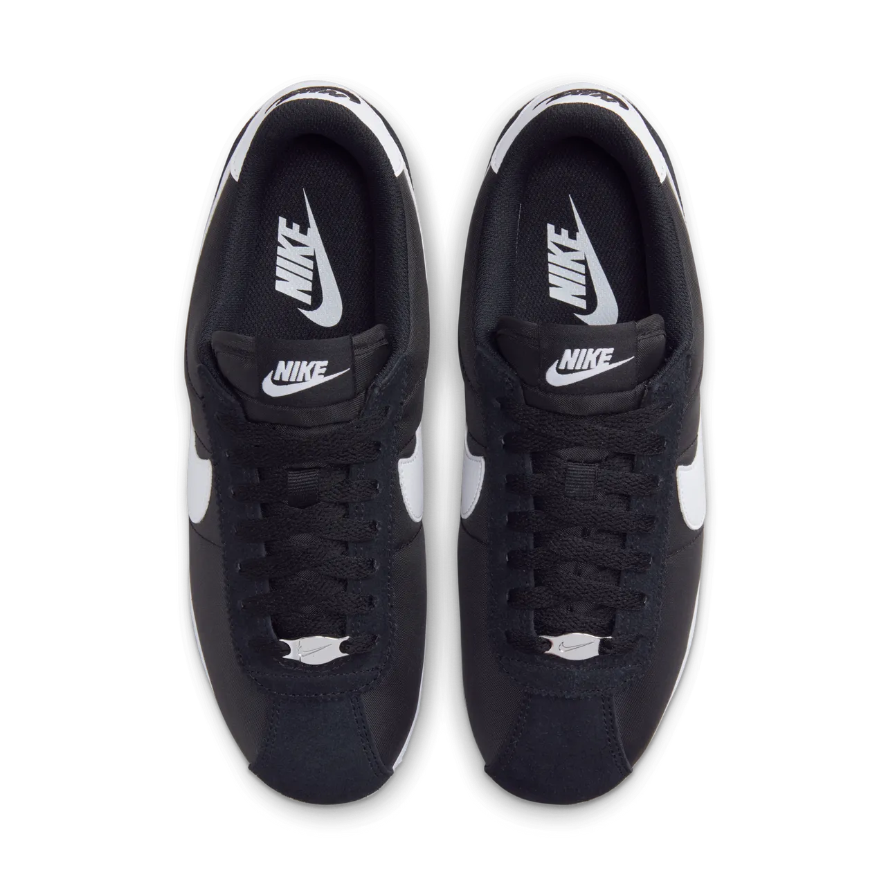 Nike Cortez Women's Shoes - Black