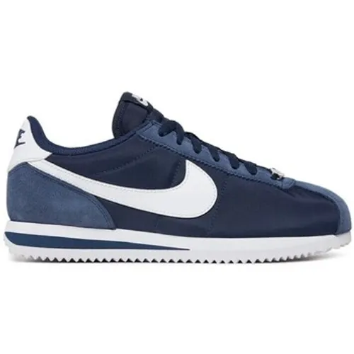 Nike  Cortez  women's Shoes (Trainers) in Marine