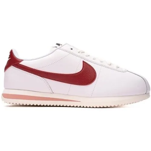 Nike  Cortez  women's Shoes (Trainers) in White
