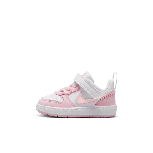 Nike Court Borough Low Recraft Baby/Toddler Shoes - White