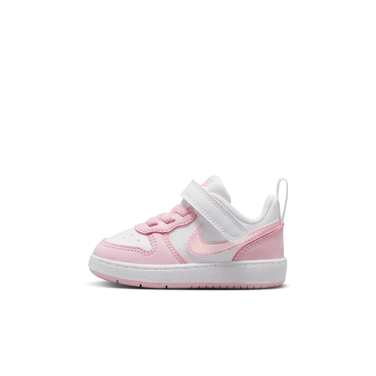 Nike Court Borough Low Recraft Baby/Toddler Shoes - White