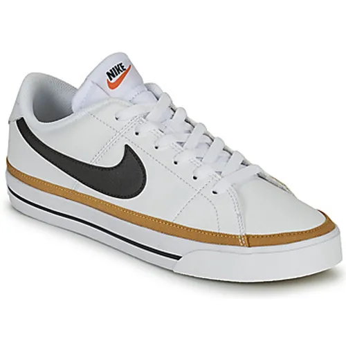 Nike  COURT LEGACY  women's Shoes (Trainers) in White