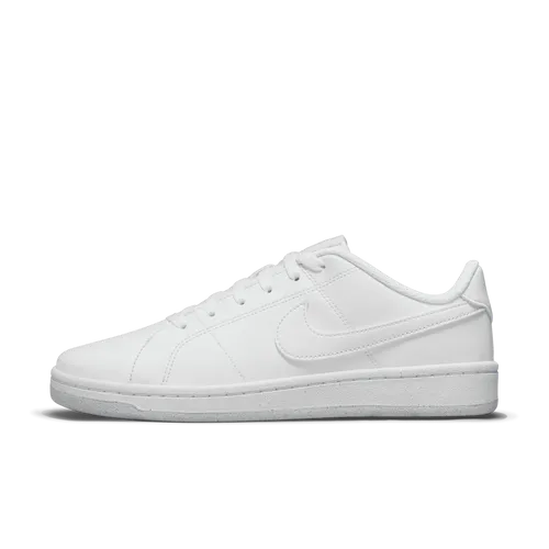Nike Court Royale 2 Women's Shoe - White - Leather