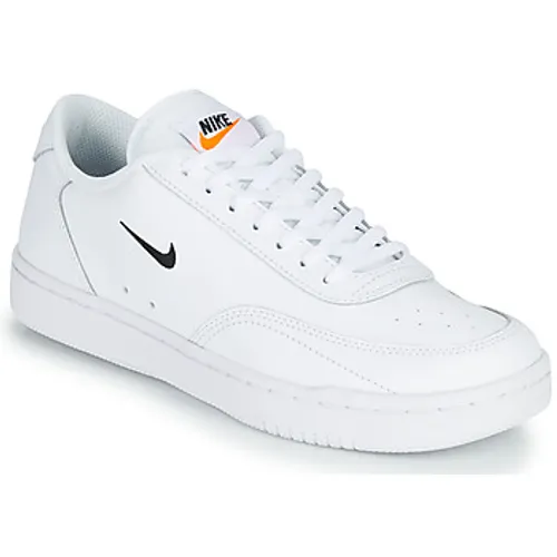 Nike  COURT VINTAGE  women's Shoes (Trainers) in White