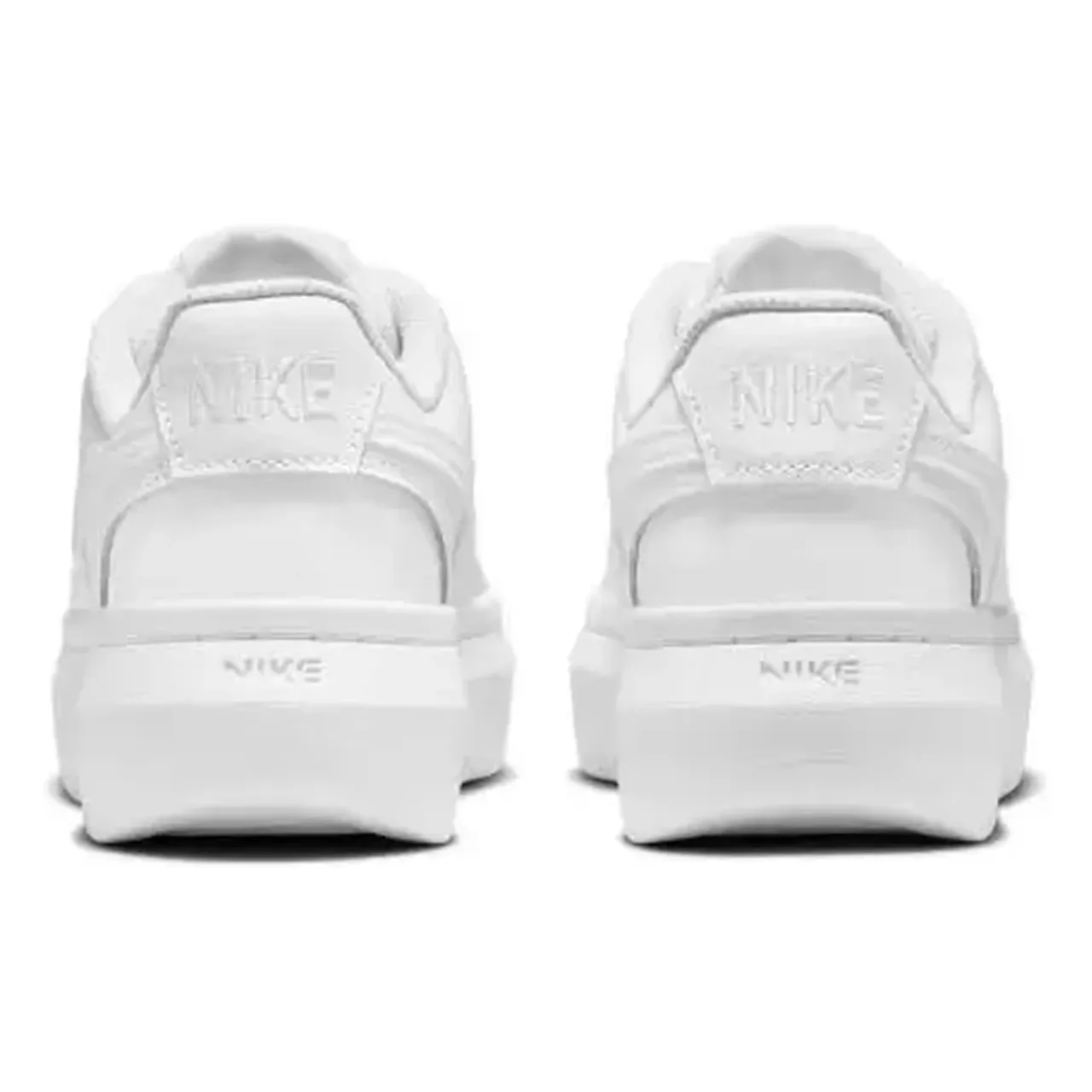Nike , Court Vision Alta LTR ,White female, Sizes: