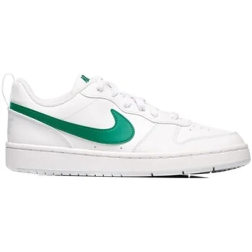 Nike  Court Vision Lo  men's Shoes (Trainers) in multicolour