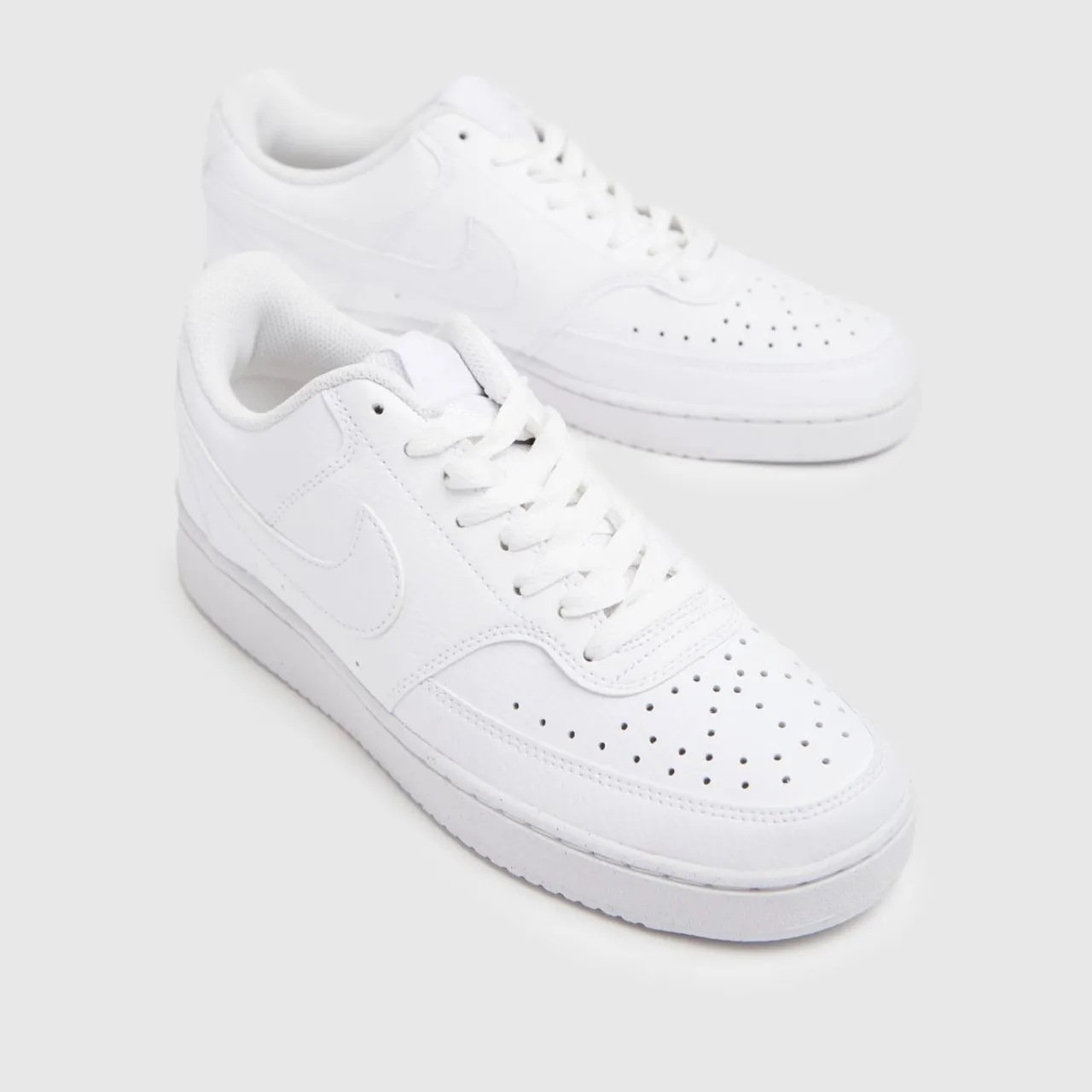 Nike Court Vision Low Better Trainers In White