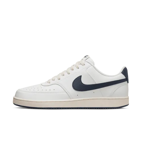 Nike Court Vision Low Men's Shoes - White