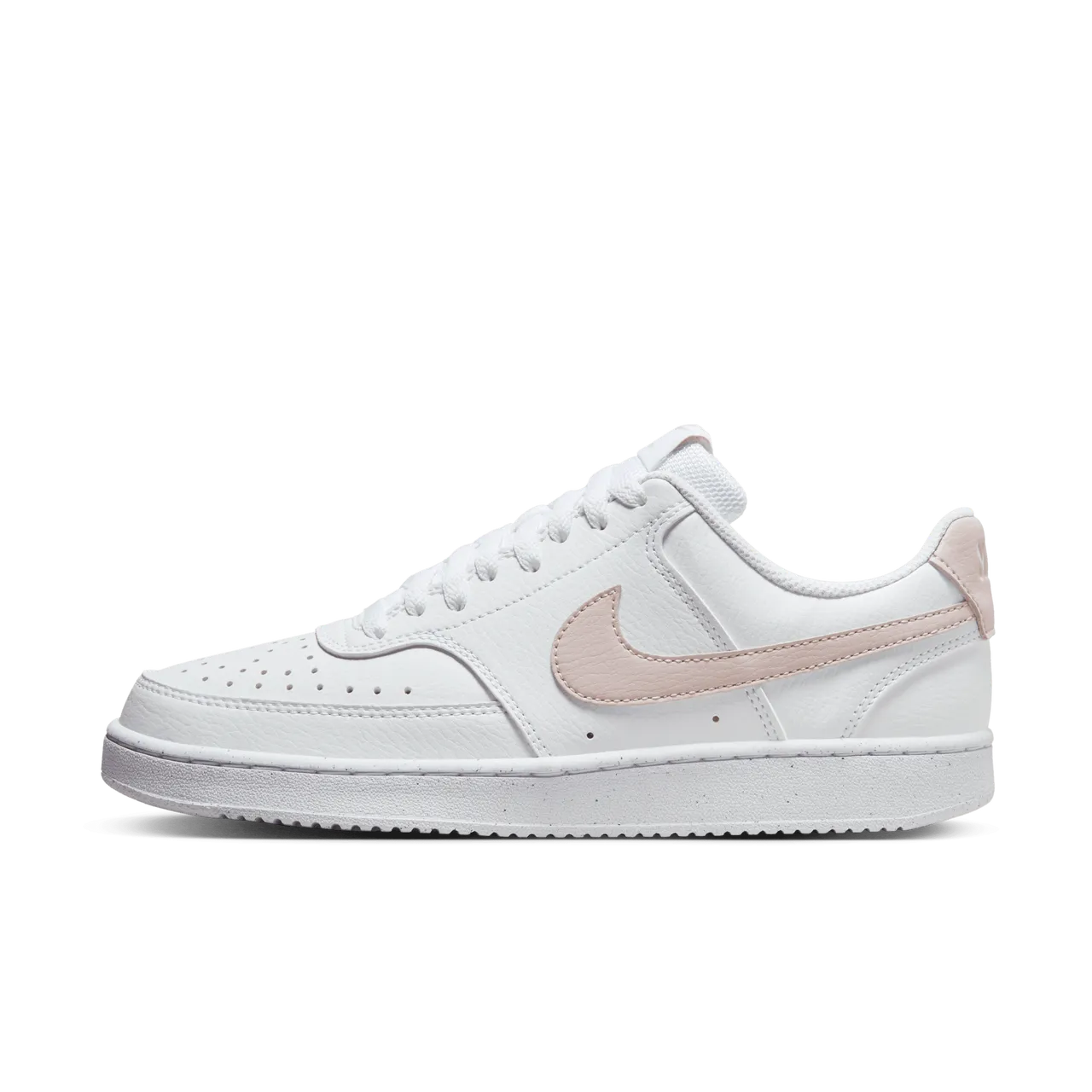 Nike Court Vision Low Next Nature Women's Shoes - White