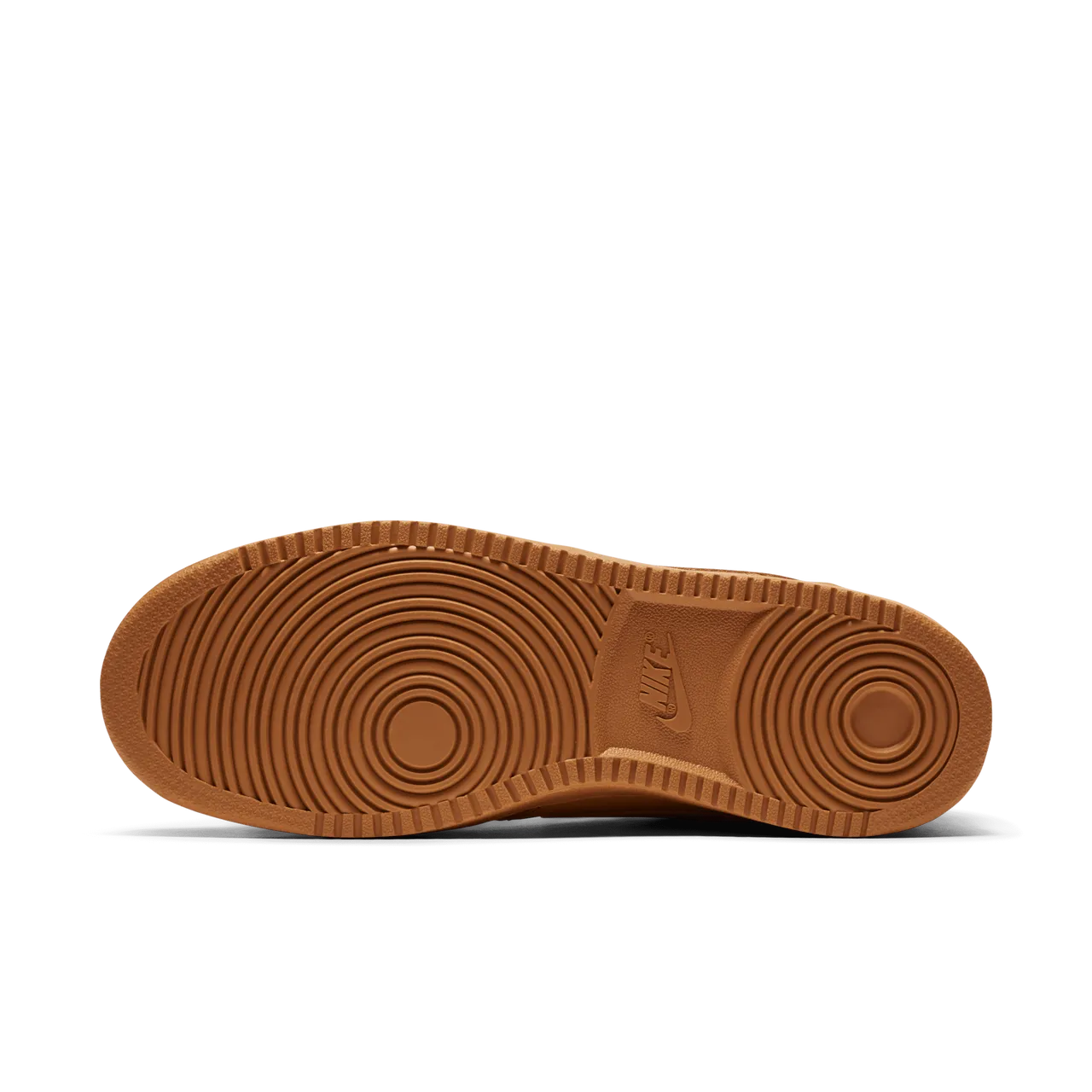 Nike Court Vision Low Shoes - Brown