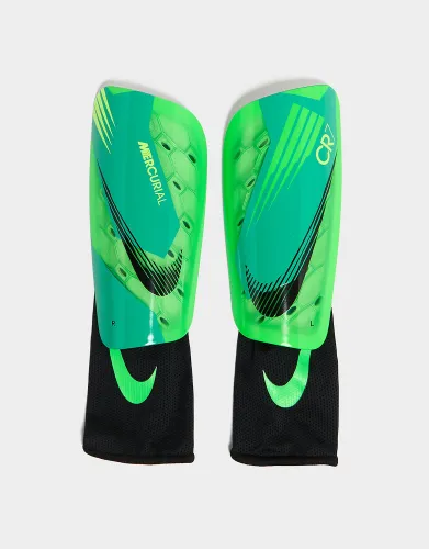 Nike CR7 Mercurial Lite Shin Guards - Green