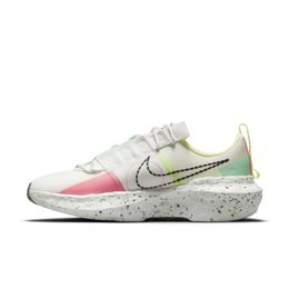 Nike Cráter de Impacto de Zapatos de Mujer - Blanco
