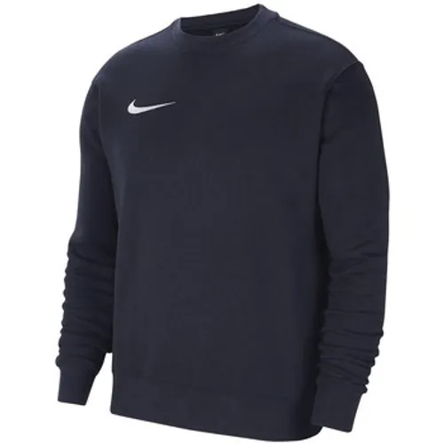 Nike  Crew Fleece Park 20  men's Sweatshirt in Black