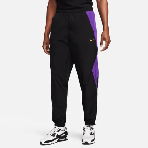 Nike Culture of Football Men's Therma-FIT Repel Football Pants - Black - Polyester