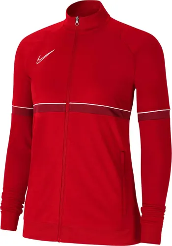 Nike CV2677-657 ACADEMY 21 WMN Jacket Women's RED/WHITE XL