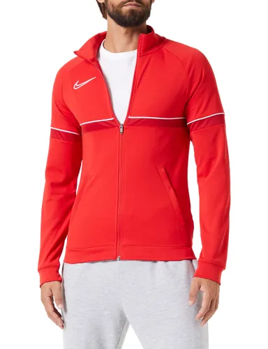 Nike CW6113 M Nk Df Acd21 Trk Jkt K Jacket Men's RED/WHITE