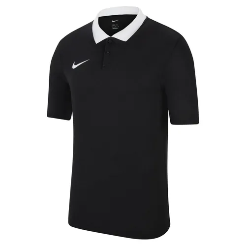 Nike CW6933-010 Park 20 Polo Shirt Men's Black/White S
