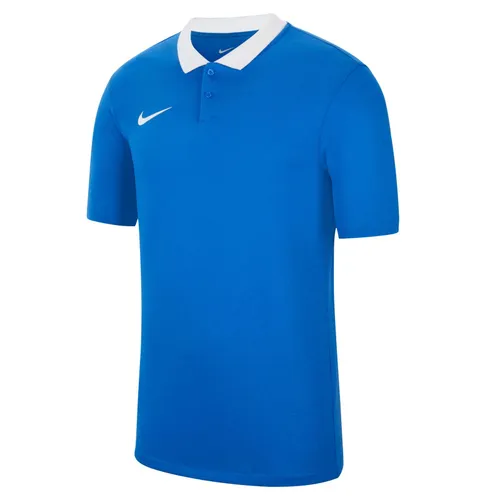 Nike CW6933-463 Park 20 Polo Shirt Men's Royal Blue/White XL