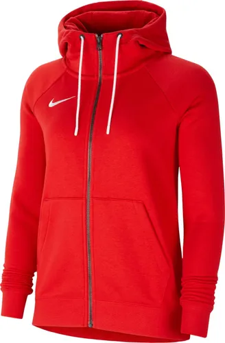 Nike CW6955-657 PARK 20 WMN Sweatshirt Women's RED/WHITE M