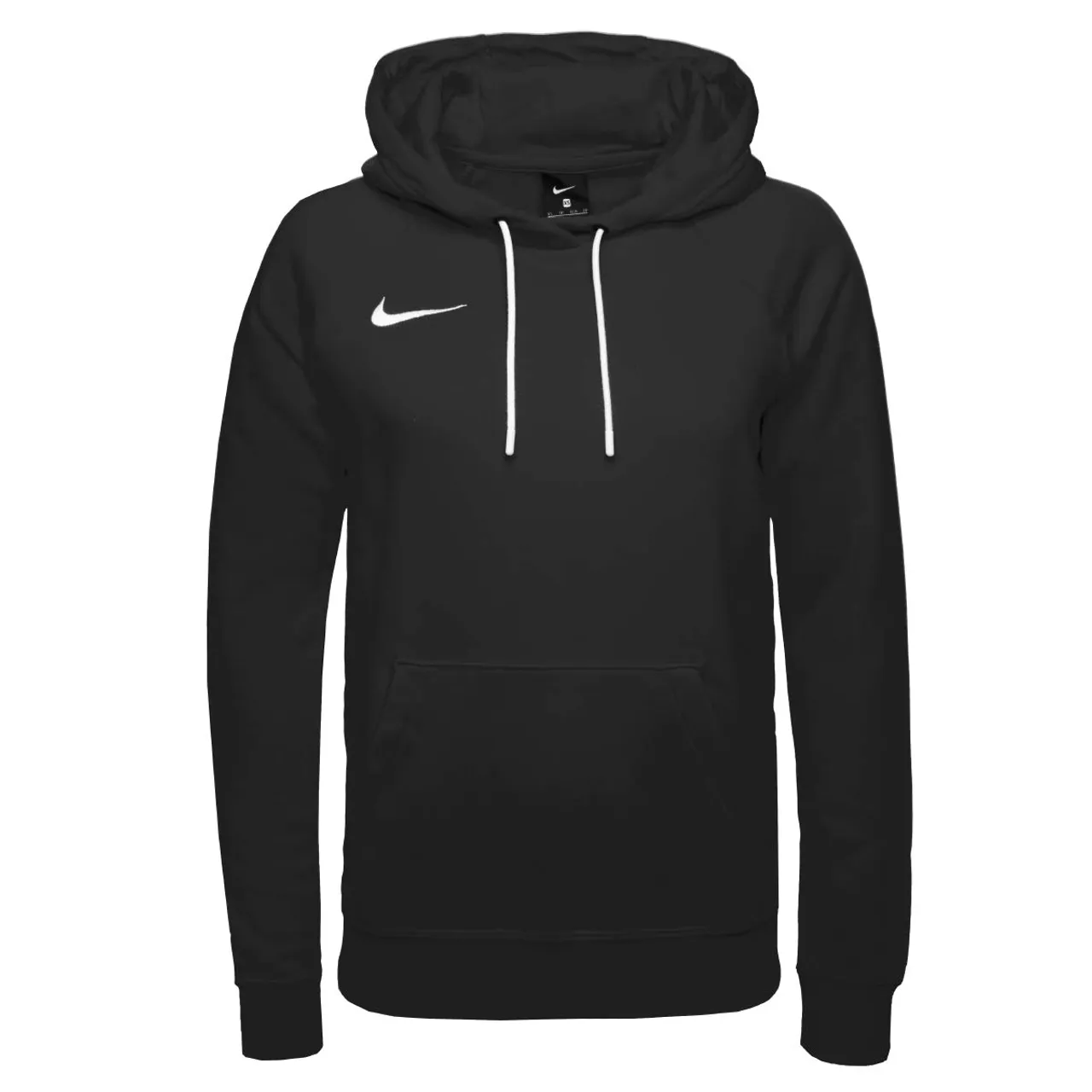 Nike CW6957-010 FELPA CAPPUCCIO PARK 20 WMN Sweatshirt