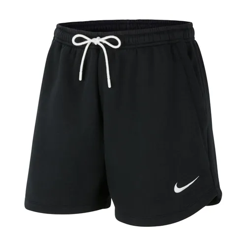 Nike CW6963 Shorts Women's BLACK/WHITE L