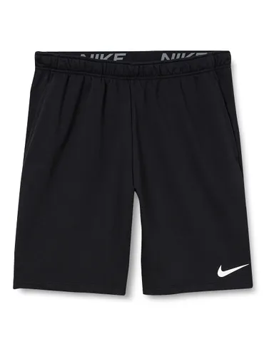 Nike DA5556-010 M NK DF SHRT FL Shorts Mens Black/(White)