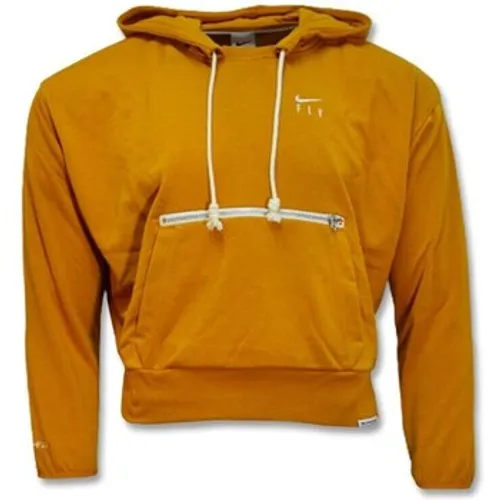 Nike  DA6483712  women's Sweatshirt in Orange