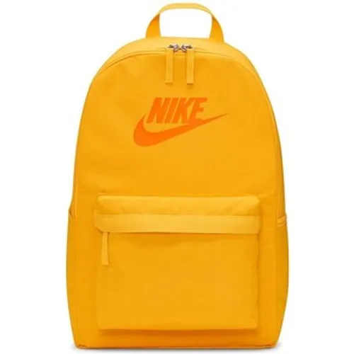Nike  DC4244845  boys's Children's Backpack in Yellow