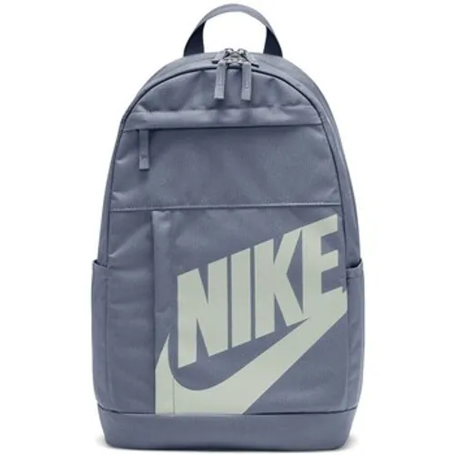 Nike  DD0559494  boys's Children's Backpack in Blue