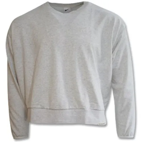 Nike  DD9255051  women's Sweatshirt in Grey
