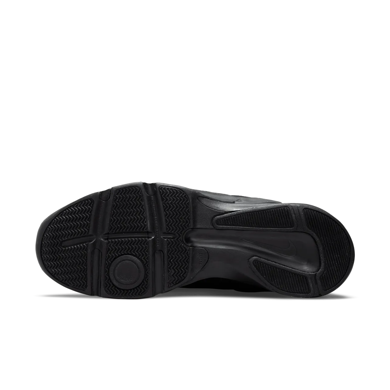 Nike Defy All Day Men's Training Shoe - Black - Leather