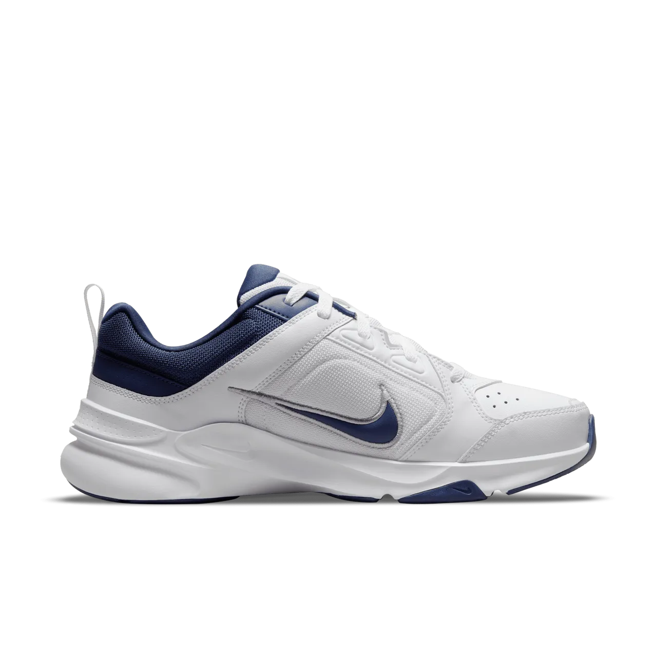 Nike Defy All Day Men's Training Shoe - White - Leather