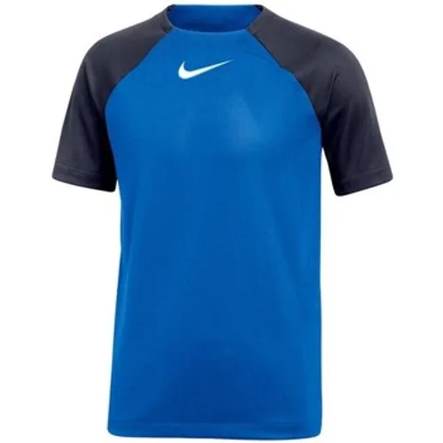 Nike  DF Academy Pro JR  boys's Children's T shirt in multicolour