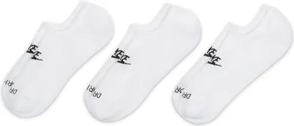 NIKE DN3314-100 Everyday Plus Cushioned Socks Unisex