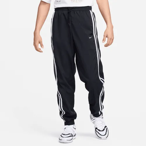 Nike DNA Crossover Men's Dri-FIT Basketball Trousers - Black - Nylon