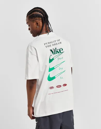 Nike DNA Max90 T-Shirt - White - Mens