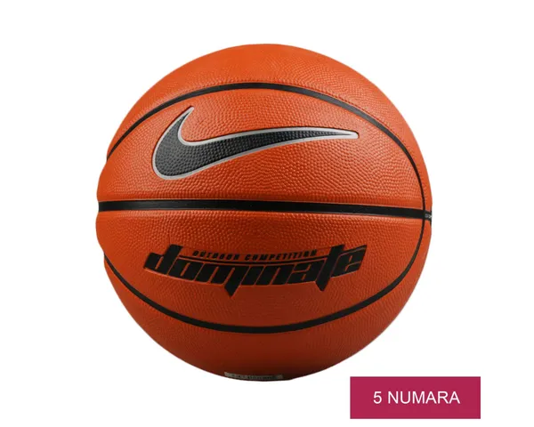 Nike Dominate basketball