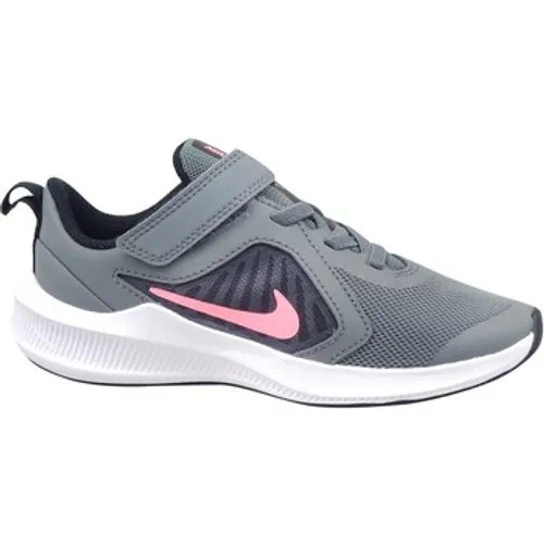 Nike  Downshifter 10  boys's Children's Sports Trainers in Grey