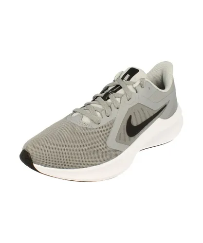 Nike Downshifter 10 Mens Black Trainers