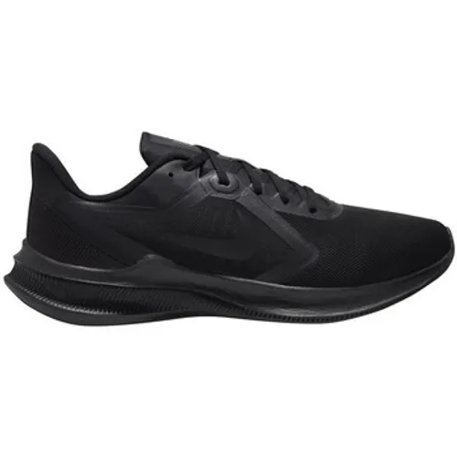 Nike  Downshifter 10  men's Running Trainers in Black