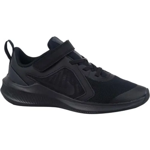 Nike  Downshifter 10 Psv  boys's Children's Sports Trainers in Black