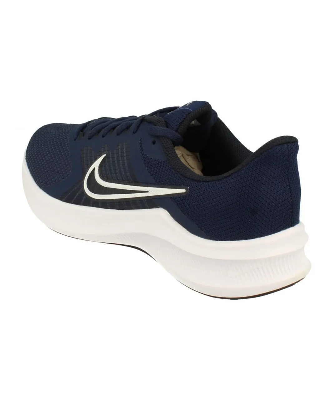 Nike Downshifter 11 Mens Navy Trainers